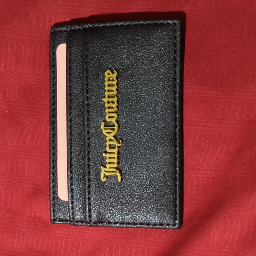 Juicy Couture Card Holder